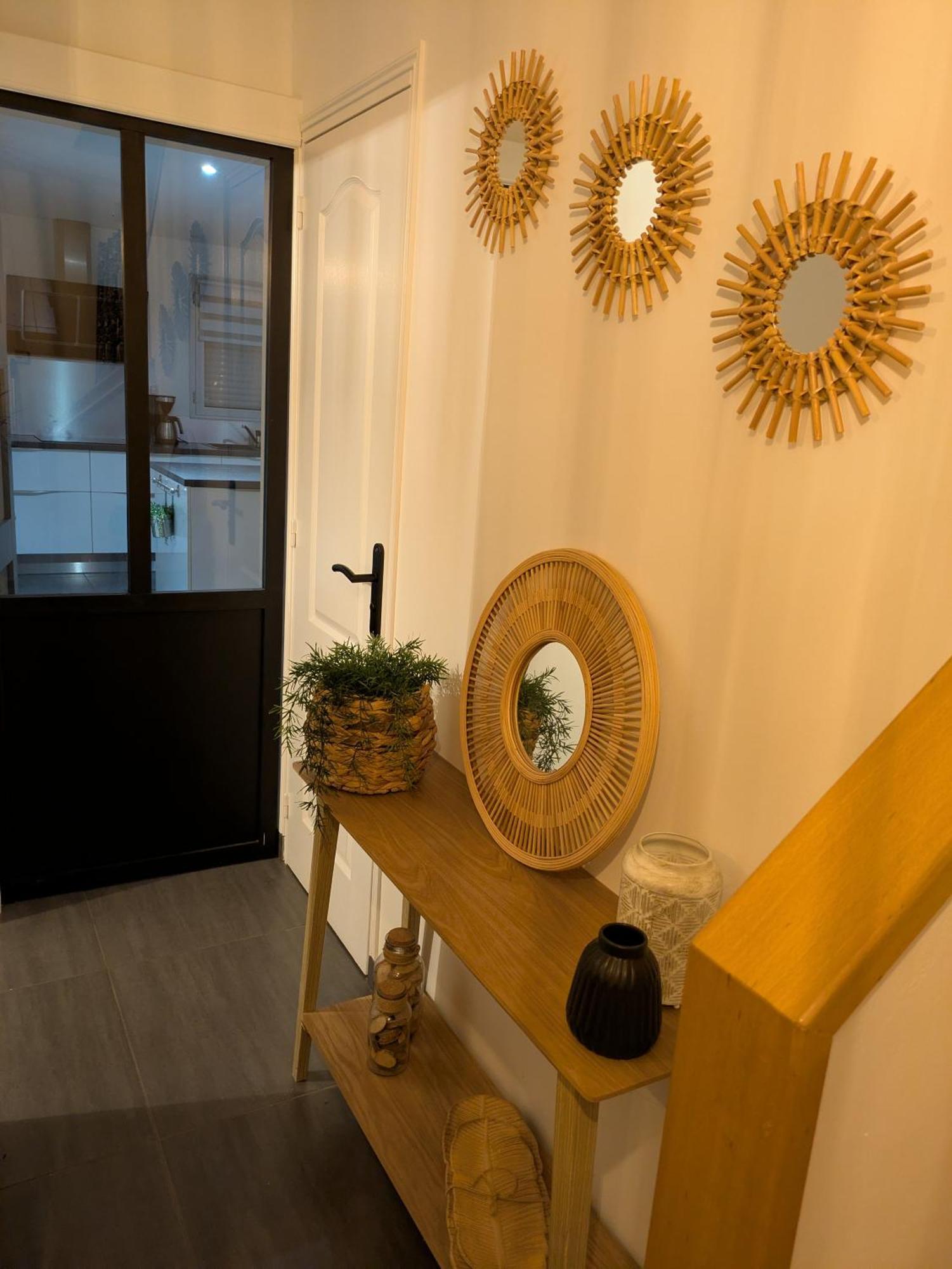 Chambre D'Hotes Chez Marie Coetmieux Bagian luar foto