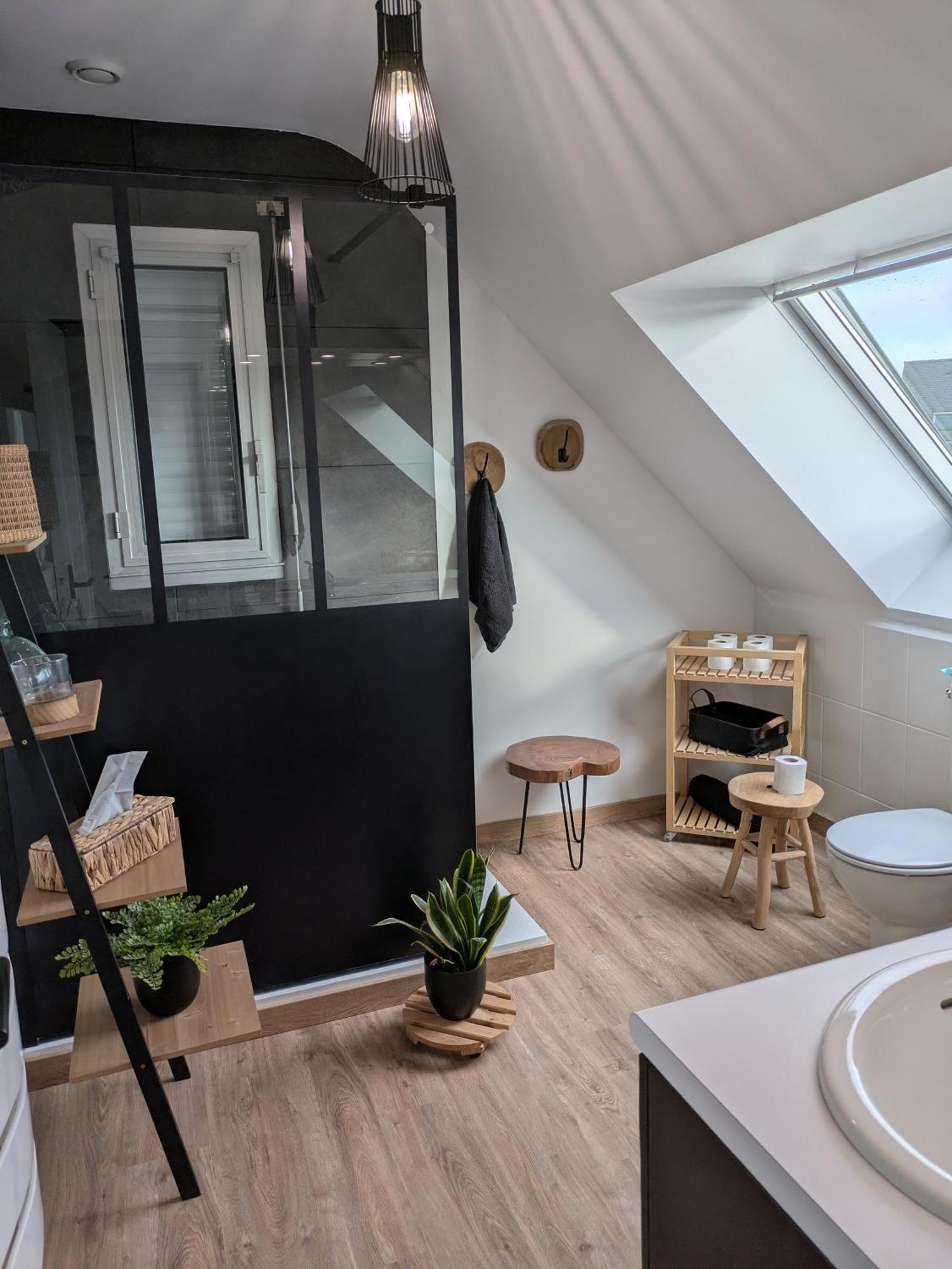 Chambre D'Hotes Chez Marie Coetmieux Bagian luar foto