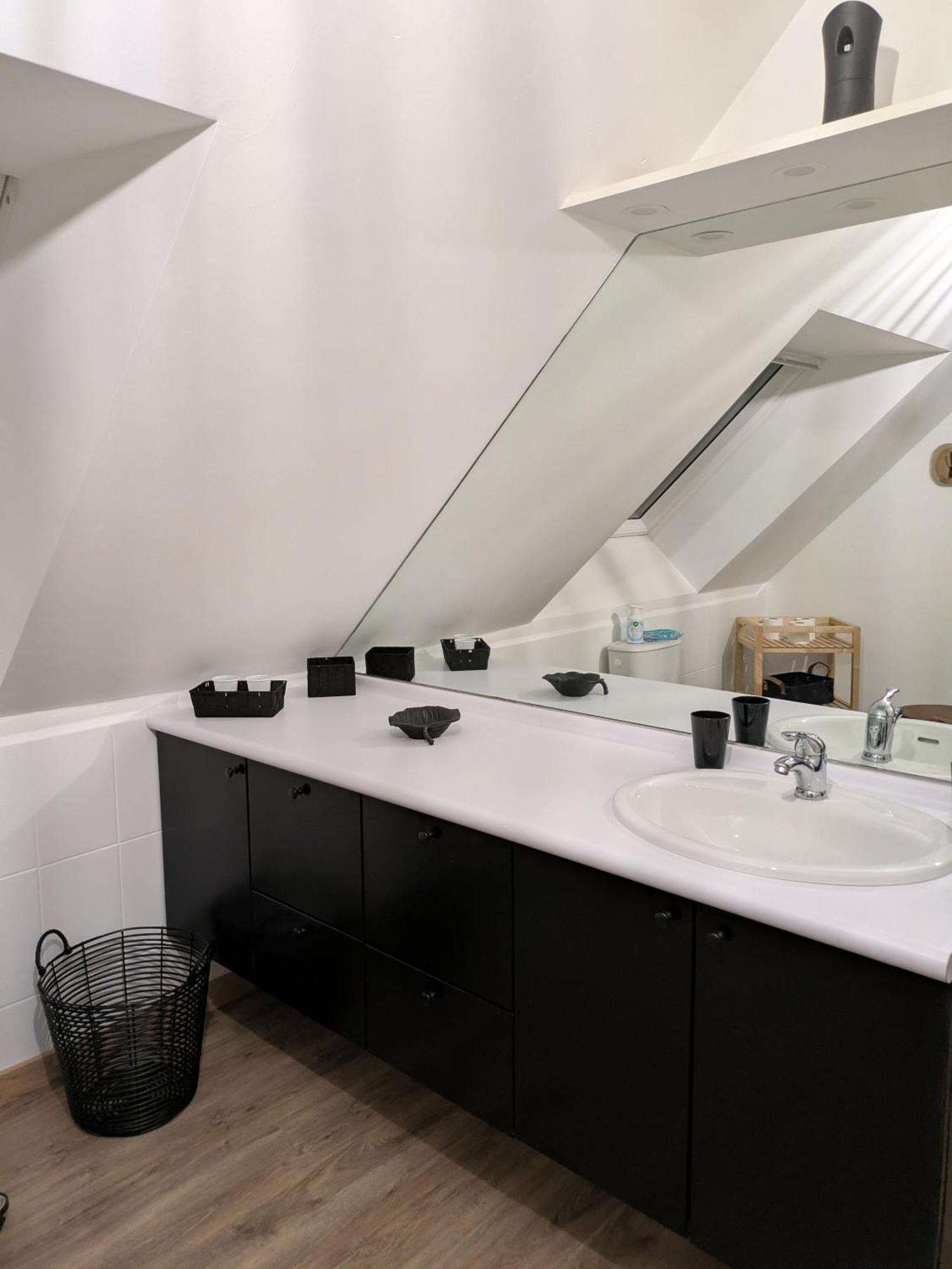 Chambre D'Hotes Chez Marie Coetmieux Bagian luar foto